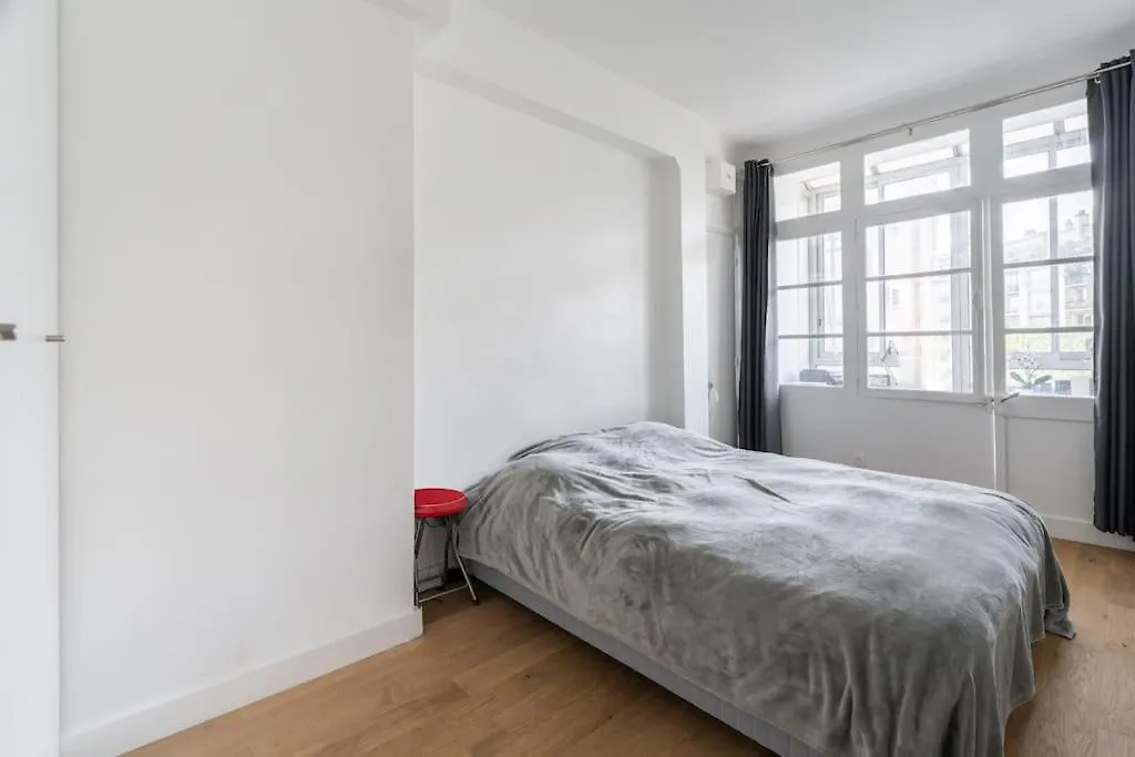 Un 3Ch, 2Sdb Exquis A Trocadero Tour Eiffel Appartement Parijs