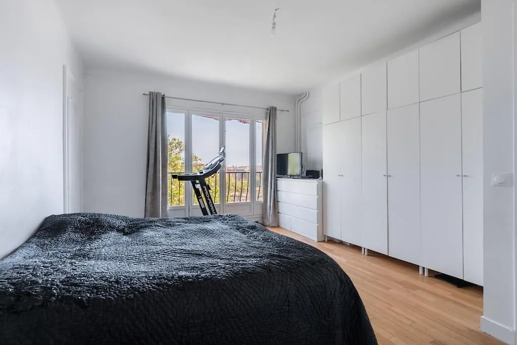 Un 3Ch, 2Sdb Exquis A Trocadero Tour Eiffel Apartamento Paris
